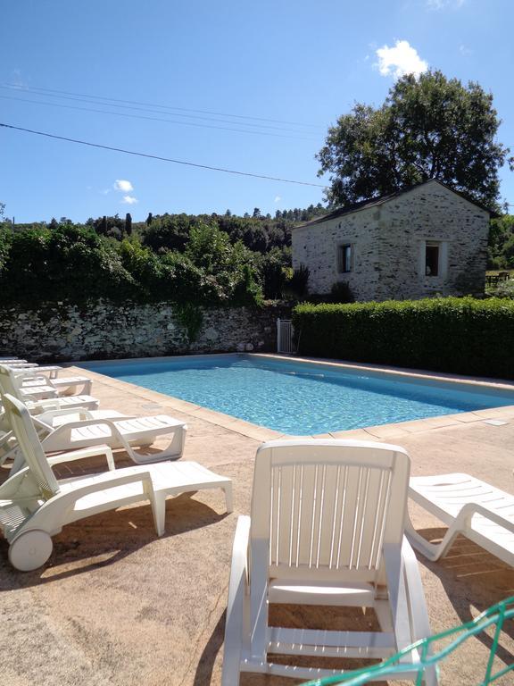 Abbaye De Capservy Villardonnel Luaran gambar