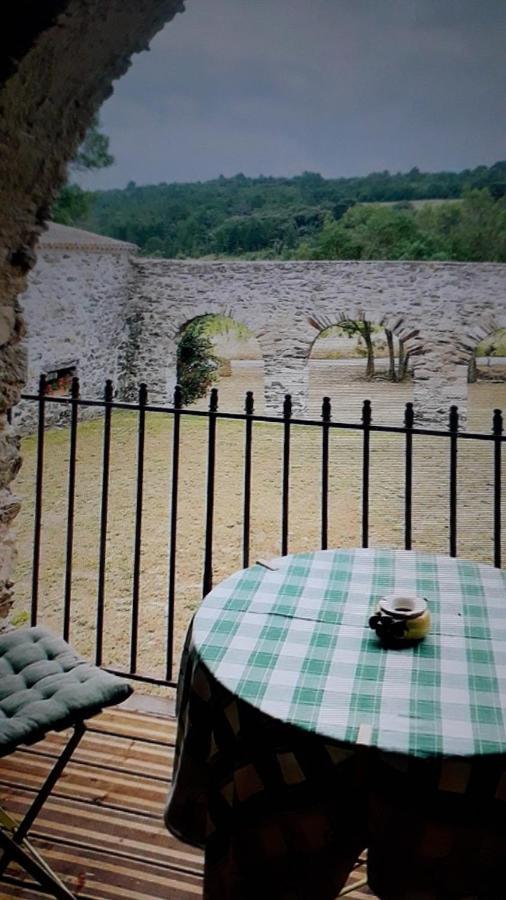 Abbaye De Capservy Villardonnel Luaran gambar