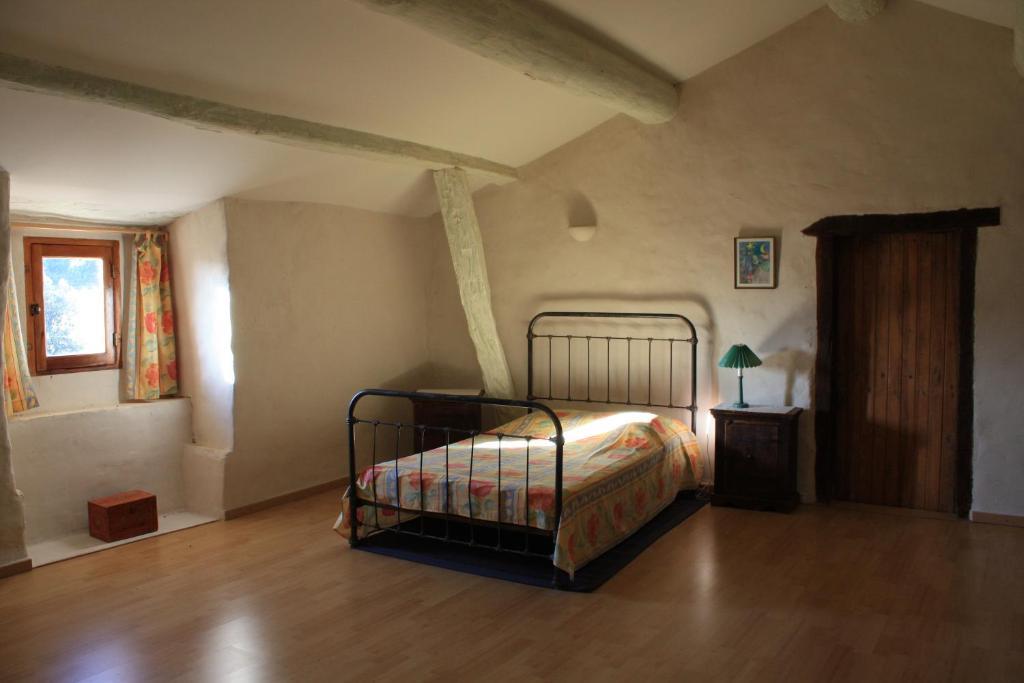 Abbaye De Capservy Villardonnel Bilik gambar