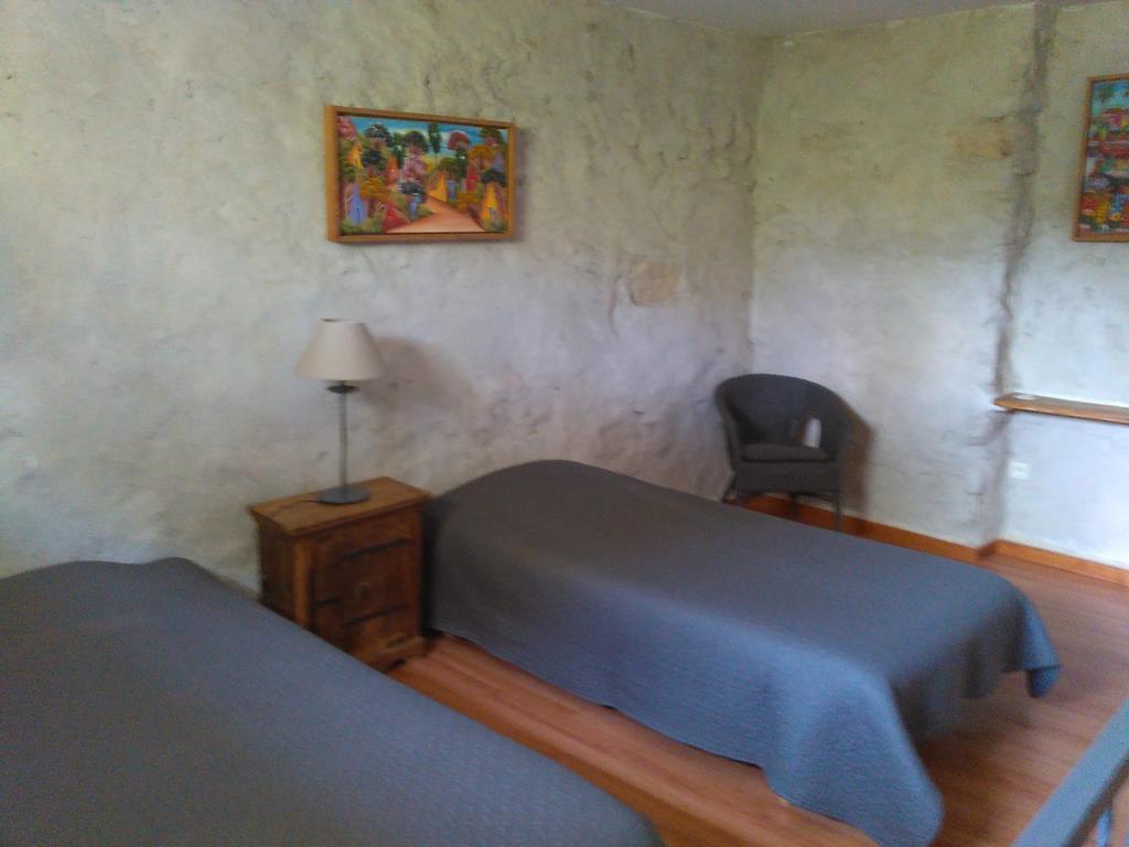 Abbaye De Capservy Villardonnel Luaran gambar