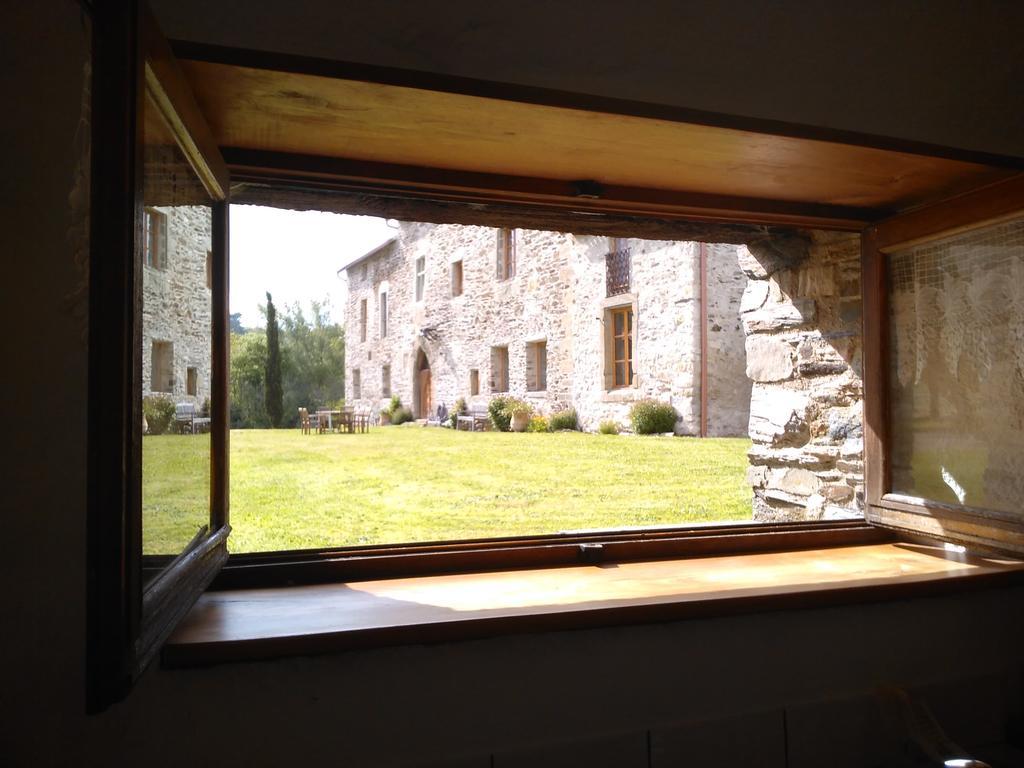 Abbaye De Capservy Villardonnel Luaran gambar