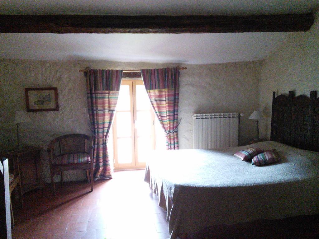 Abbaye De Capservy Villardonnel Luaran gambar