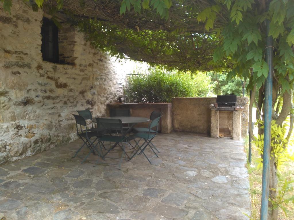 Abbaye De Capservy Villardonnel Luaran gambar