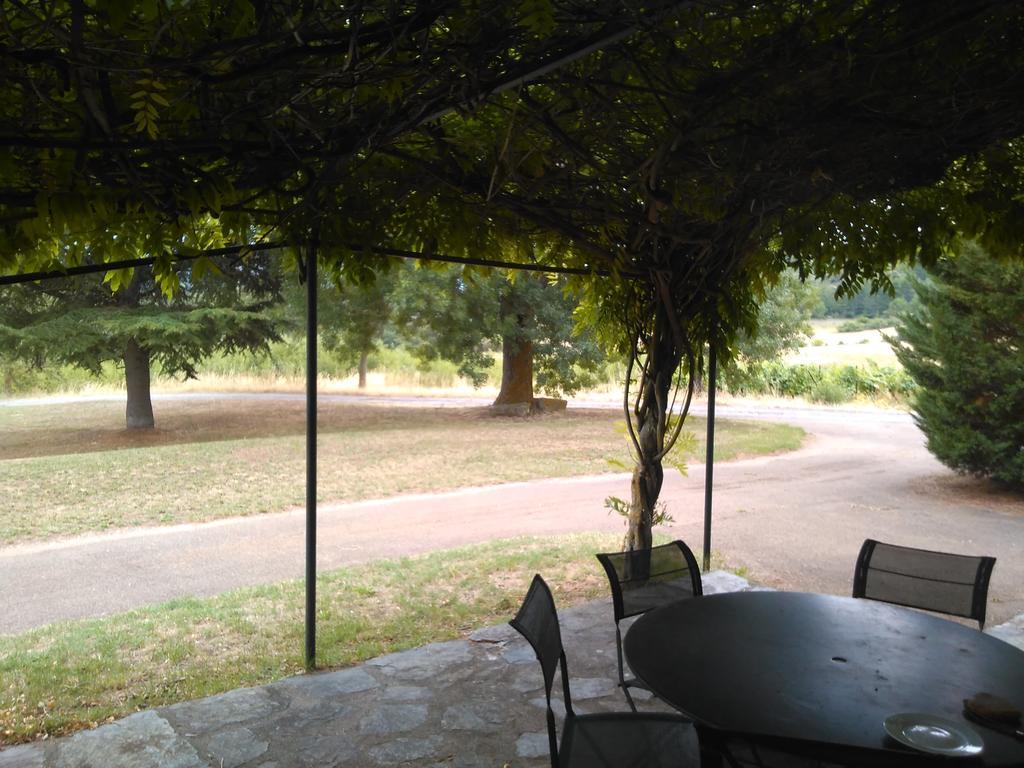 Abbaye De Capservy Villardonnel Luaran gambar