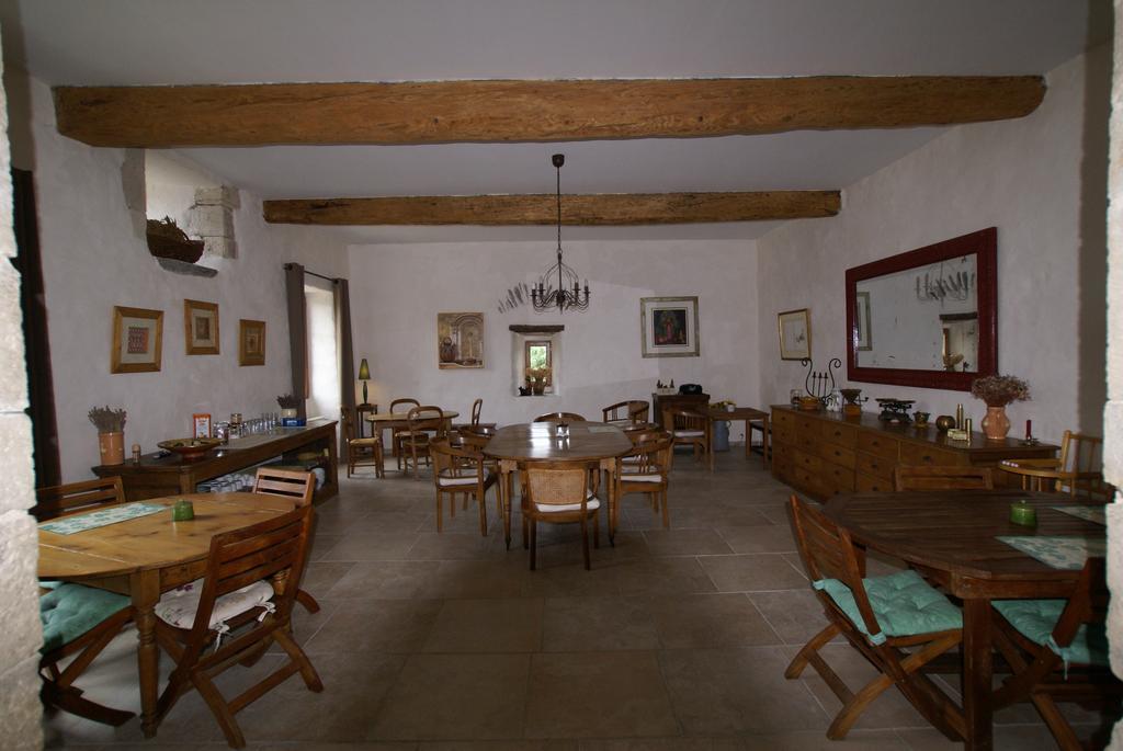 Abbaye De Capservy Villardonnel Luaran gambar