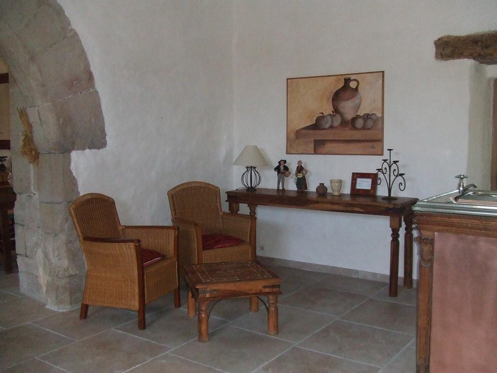 Abbaye De Capservy Villardonnel Luaran gambar