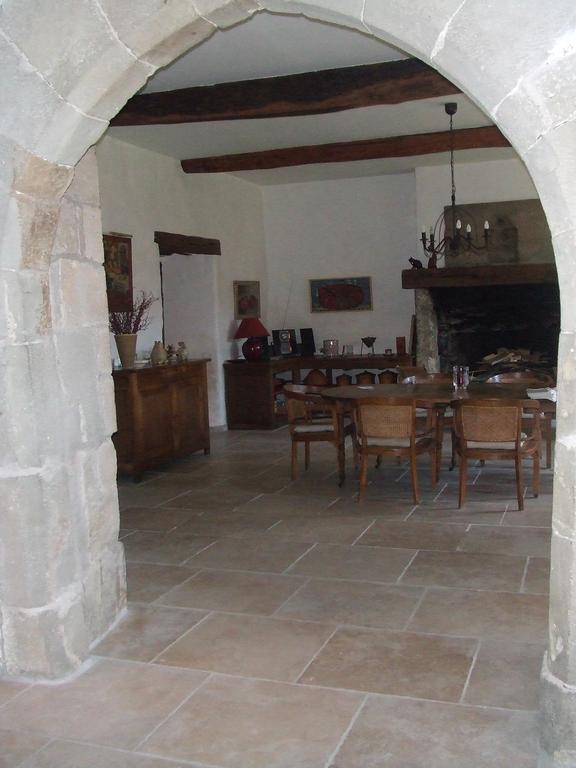 Abbaye De Capservy Villardonnel Luaran gambar