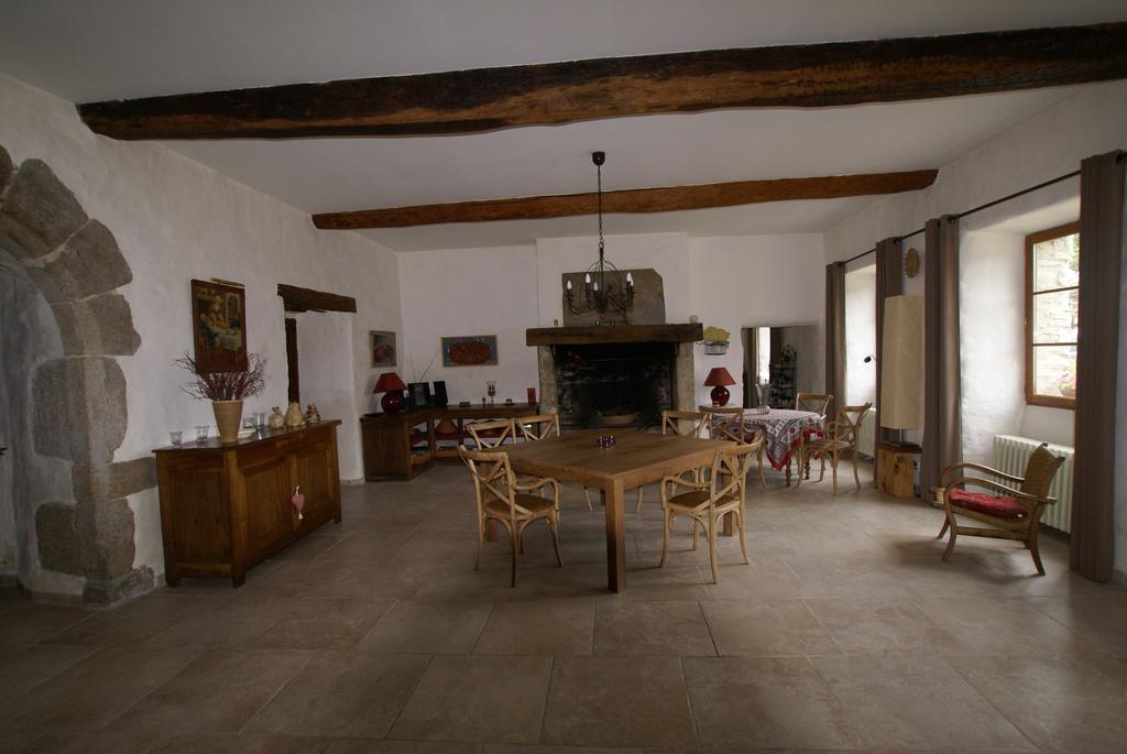 Abbaye De Capservy Villardonnel Luaran gambar