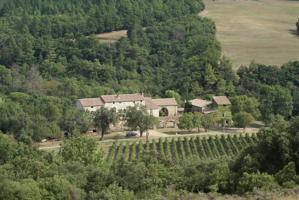 Abbaye De Capservy Villardonnel Luaran gambar