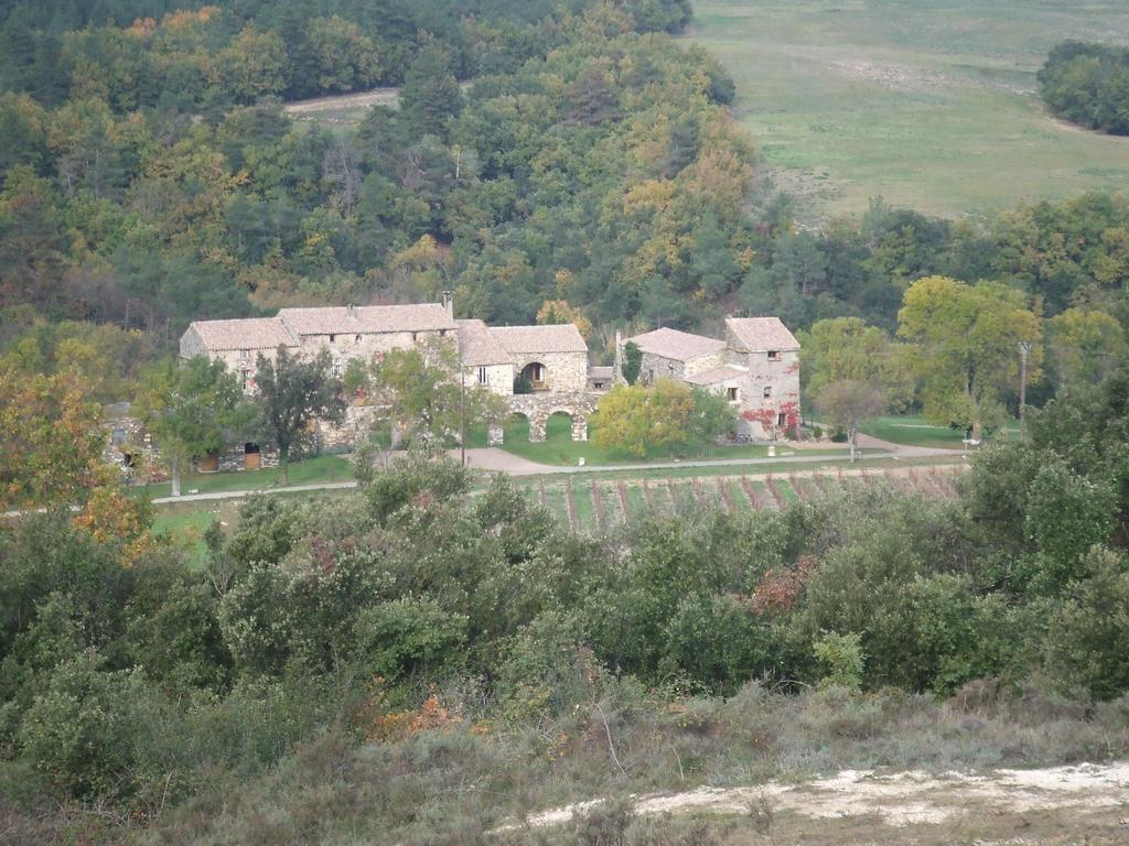 Abbaye De Capservy Villardonnel Luaran gambar